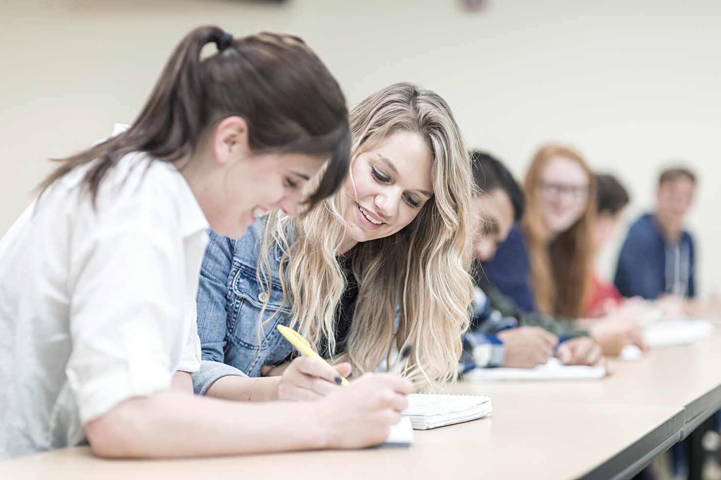 University Classroom